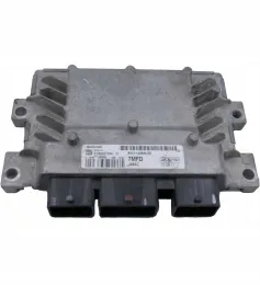 Блок управления S180047034 ford fiesta bv21-12a650-ec