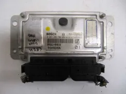 Блок управления 89661-0H010 toyota p107 c1 0261208704