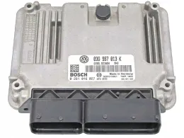 Блок управління ECU 03G997013K ecu vag 1.9 2.0 tdi 0281016027