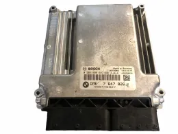 Блок управления ECU DME7647826 bmw e84 ecu 7647826 0261s08683