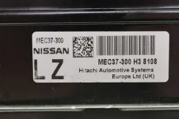 Блок управления MEC37-300LZ micra k12 1.2 mec37-300 lz