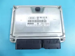 Блок управления двигателем 06A 906 018 C audi a3 8l 1.8 agn 96- 06a906018c