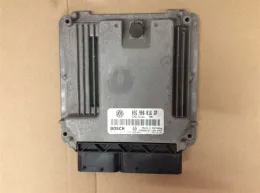 0281012168 блок управління ECU Volkswagen Caddy 2006