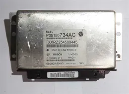 Блок управління 0260003011 jeep p05150734ac