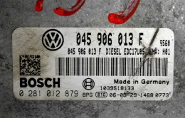 045906013F блок управления ECU Volkswagen Polo IV 9N3 2007