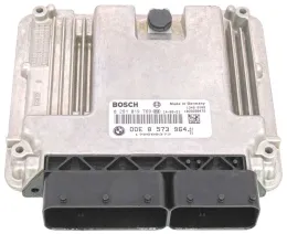 Блок управления ECU DDE8573964 ecu bmw 2.0 d 0281019769