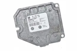 55355043 блок управления ECU Opel Meriva A 2003