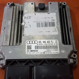 Блок управления 03L906022 FL audi