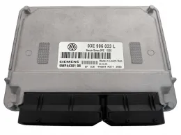 03E906033L блок управления ECU Volkswagen Polo V 6R 2015