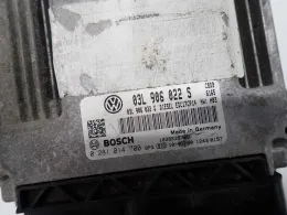 0281014700 блок управления ECU Volkswagen Scirocco 2009