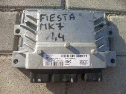 Блок управления AV21-12A650-FC ford fiesta mk7 1.4