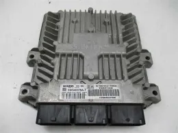 Блок управления 5WS40379A-T peugeot 407 2.7 hdi 9658198080 9648237680