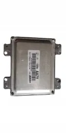 Блок управления ECU 112649905 opel astra 1.4t ecu aa7y 126436 12643636