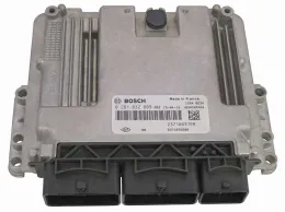 Блок управления ECU 237107620R ecu renault 1.5 dci 0281032809