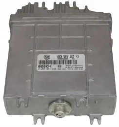 0281001666 блок управления ECU Volkswagen Golf III 1995