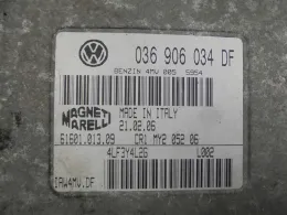 Блок управління 063906034DF vw audi seat skoda 1.4 16v