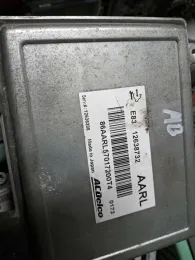 12638732 блок управління ECU Opel Meriva B 2012