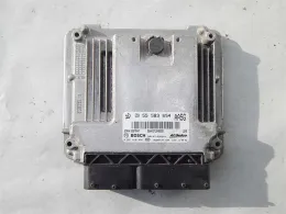 112500-0153 блок управління ECU Opel Astra H 2005