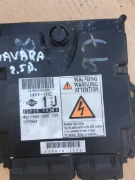 23710EB310 блок управління ECU Nissan Navara D40 2008