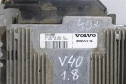 Блок управления двигателем 30864275-0A volvo v40 1.8