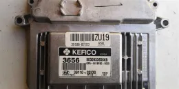 Блок управления ECU 39100-02ID3 hyundai i10 ecu 39110-02id0 9 9030933656kb