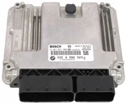 Блок управління ECU 0281031909 ecu bmw f10 2.0 d dde8586525