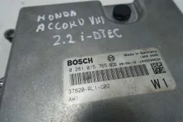 Блок управління двигуном 0281015785 accord viii 2.2 i-dtec