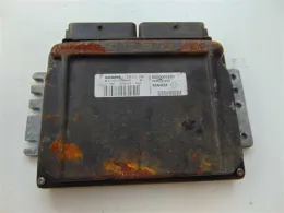 Блок управления 8200069290 s110110008a sirius 32n renault