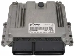 Блок управління ECU 55259756 ecu fiat 500 l 1.6jtd 0281030966