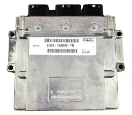 Блок управления 8G91-12A650-TB ford mondeo 2.0 esu-412