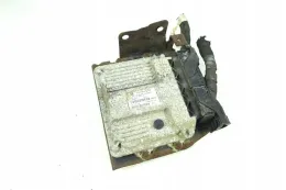 MJD602AA блок управления ECU Opel Astra H 2008