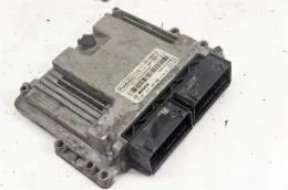 Блок управления C1BG-12A650-AF ford fiesta mk7 1.25 lift