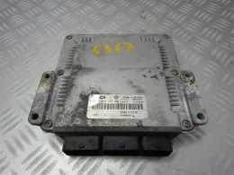 Блок управління двигуном HOM8200153946 renault laguna ii 1.9 d 8200095416 0281010556