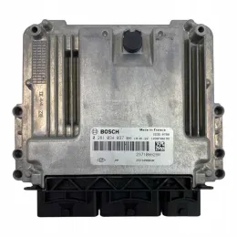 Блок управления ECU 02810340377 ecu trafic iii vivaro b talento 237106626r 237109983r