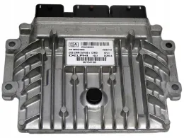 Блок управления ECU 9677547180 ecu 9666375980 28303723 dcm3.4