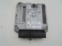 03L906022KF блок управления ECU Volkswagen PASSAT B6 2006