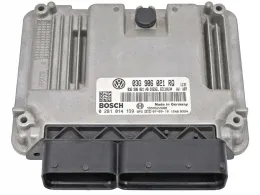 Блок управления ECU 0281013312 ecu passat 2.0 tdi 03g906021ms