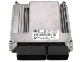 Блок управления ECU DME7599195 ecu bmw e90 e91 2.0 0261s05347