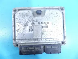 038906012AR блок управління ECU Volkswagen Polo III 6N 6N2 6NF 1999