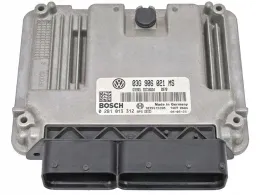 Блок управления ECU 0281013312 ecu passat 2.0 tdi 03g906021ms - фото