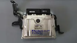 MEC940-390 блок управления ECU Nissan Juke I F15 2012