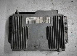 Блок управления ECU 5WP438004 ecu audi 06a906019am immo off