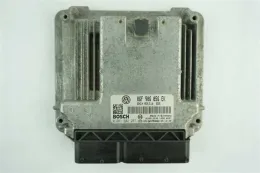 0261S02257 блок управління ECU Volkswagen Jetta III 2006