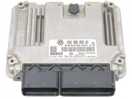 Блок управления ECU 03G906056AC ecu jetta 1.9 tdi 0281016700