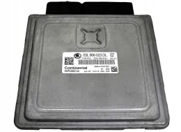 Блок управления ECU 5WP42862AA ecu skoda 1.6 tdi 03l906023dl