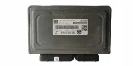 Блок управления ECU 5WA11001 vw polo 1.2b ecu 03e906019b