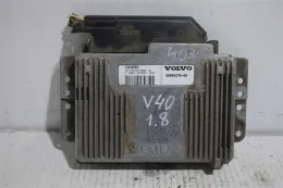 Блок управління двигуном 30864275-0A volvo v40 1.8