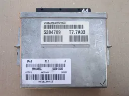 55559333 блок управління ECU Opel Astra G 2000