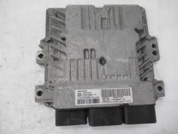 Блок управления 9808376980 citroen c4 picasso ii 1.6 hdi 9666681180