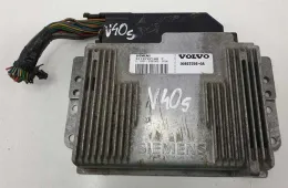 Блок керування двигуном S113727100F volvo v40 s40 30857256